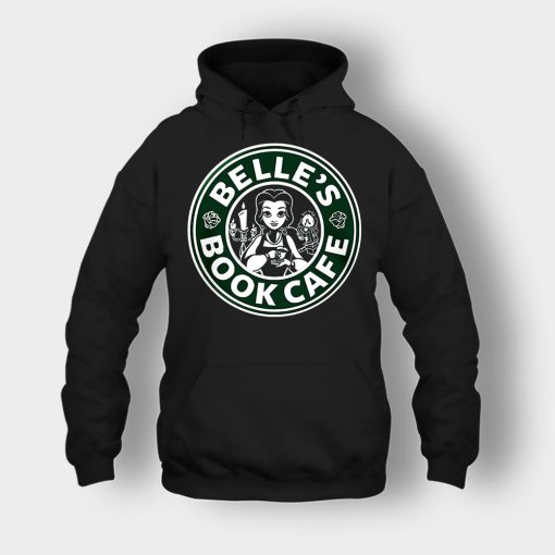 Belles-Starbuck-Coffee-Disney-Beauty-And-The-Beast-Unisex-Hoodie-Black