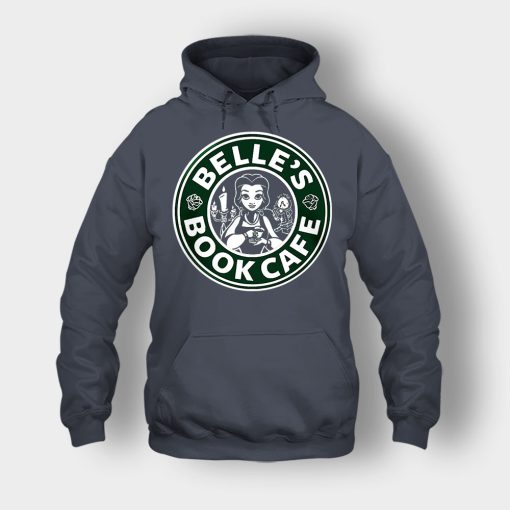 Belles-Starbuck-Coffee-Disney-Beauty-And-The-Beast-Unisex-Hoodie-Dark-Heather