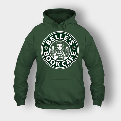 Belles-Starbuck-Coffee-Disney-Beauty-And-The-Beast-Unisex-Hoodie-Forest