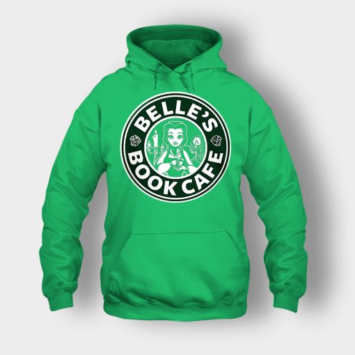 Belles-Starbuck-Coffee-Disney-Beauty-And-The-Beast-Unisex-Hoodie-Irish-Green