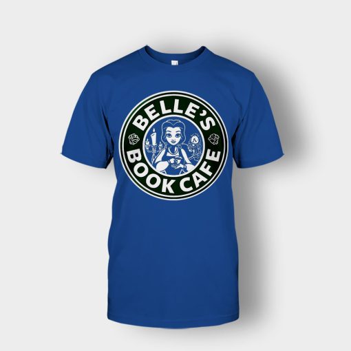 Belles-Starbuck-Coffee-Disney-Beauty-And-The-Beast-Unisex-T-Shirt-Royal