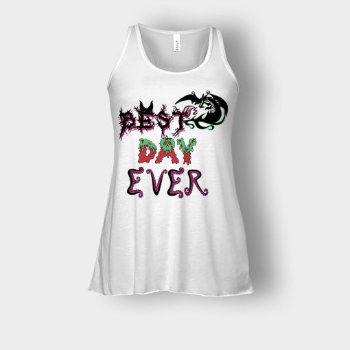 Best-Day-Ever-Disney-Maleficient-Inspired-Bella-Womens-Flowy-Tank-White