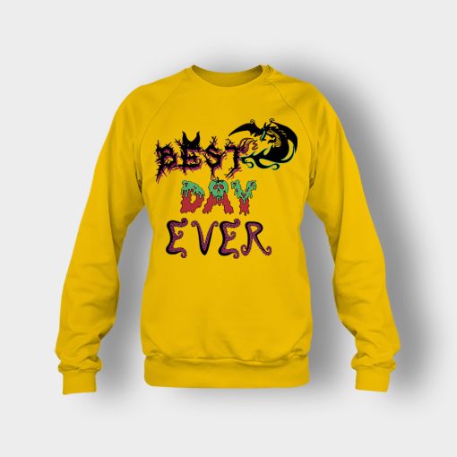 Best-Day-Ever-Disney-Maleficient-Inspired-Crewneck-Sweatshirt-Gold