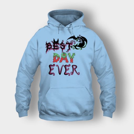 Best-Day-Ever-Disney-Maleficient-Inspired-Unisex-Hoodie-Light-Blue