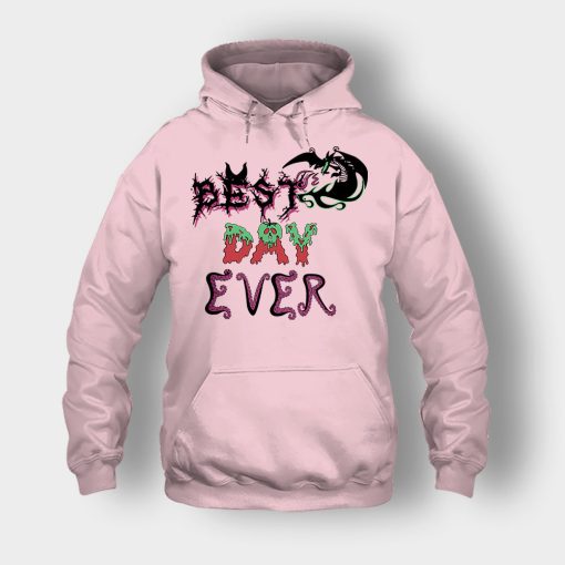 Best-Day-Ever-Disney-Maleficient-Inspired-Unisex-Hoodie-Light-Pink