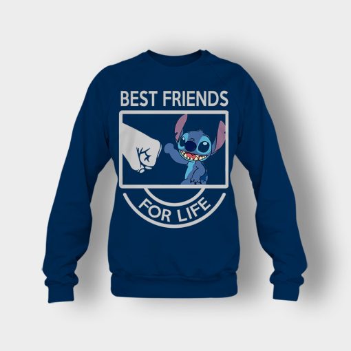 Best-Friends-For-Life-Disney-Lilo-And-Stitch-Crewneck-Sweatshirt-Navy
