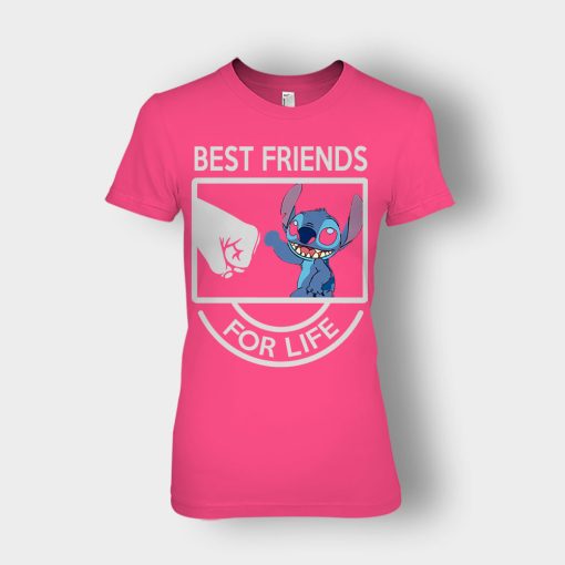 Best-Friends-For-Life-Disney-Lilo-And-Stitch-Ladies-T-Shirt-Heliconia