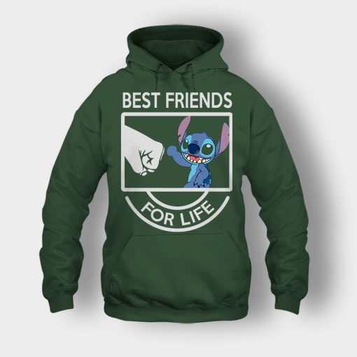 Best-Friends-For-Life-Disney-Lilo-And-Stitch-Unisex-Hoodie-Forest