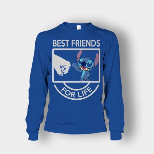 Best-Friends-For-Life-Disney-Lilo-And-Stitch-Unisex-Long-Sleeve-Royal