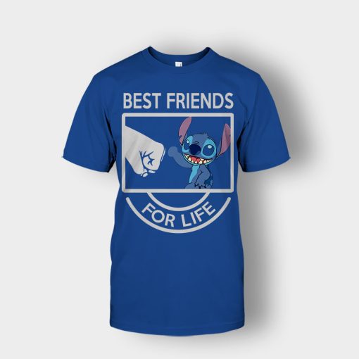 Best-Friends-For-Life-Disney-Lilo-And-Stitch-Unisex-T-Shirt-Royal