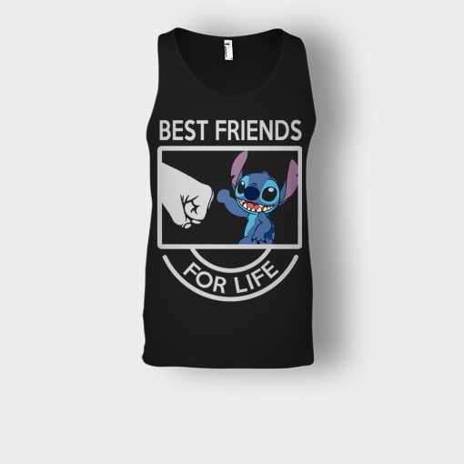 Best-Friends-For-Life-Disney-Lilo-And-Stitch-Unisex-Tank-Top-Black