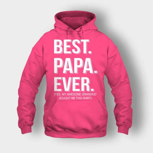 Best-Papa-Ever-Fathers-Day-Daddy-Gifts-Idea-Unisex-Hoodie-Heliconia