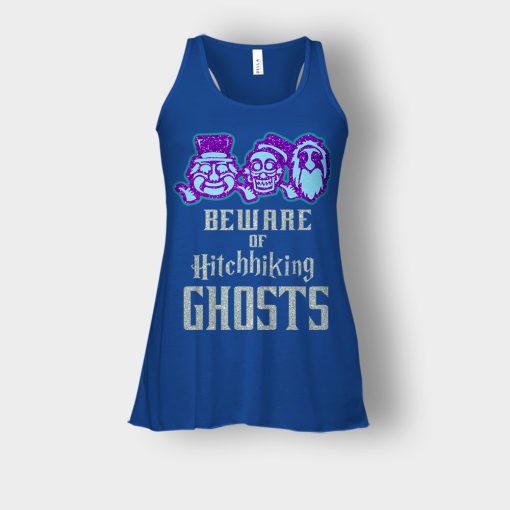 Beware-of-Hitchhiking-Ghosts-Gracey-Manor-Disney-Inspired-Bella-Womens-Flowy-Tank-Royal