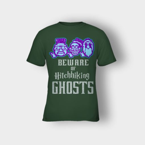 Beware-of-Hitchhiking-Ghosts-Gracey-Manor-Disney-Inspired-Kids-T-Shirt-Forest
