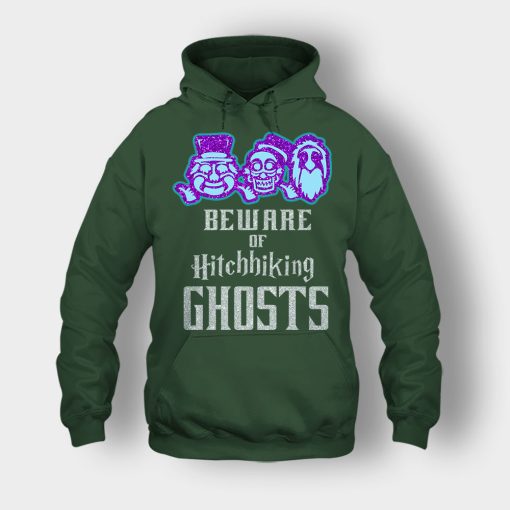Beware-of-Hitchhiking-Ghosts-Gracey-Manor-Disney-Inspired-Unisex-Hoodie-Forest