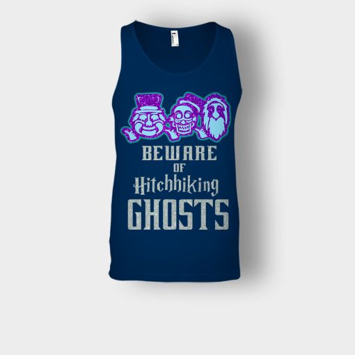 Beware-of-Hitchhiking-Ghosts-Gracey-Manor-Disney-Inspired-Unisex-Tank-Top-Navy