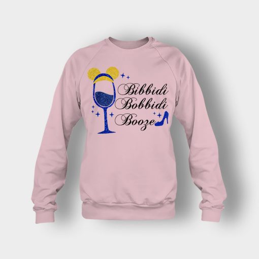 Bibbidi-Bobbidi-Booze-Cinderella-Inspired-Crewneck-Sweatshirt-Light-Pink