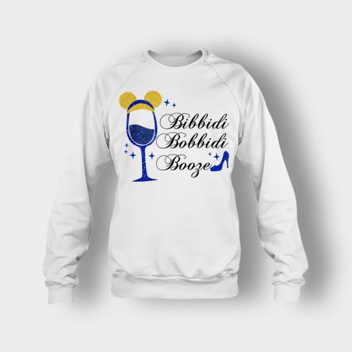 Bibbidi-Bobbidi-Booze-Cinderella-Inspired-Crewneck-Sweatshirt-White