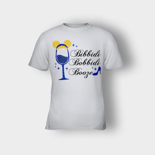 Bibbidi-Bobbidi-Booze-Cinderella-Inspired-Kids-T-Shirt-Ash