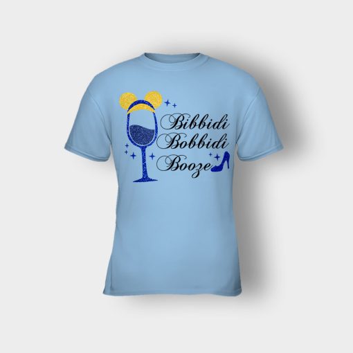 Bibbidi-Bobbidi-Booze-Cinderella-Inspired-Kids-T-Shirt-Light-Blue