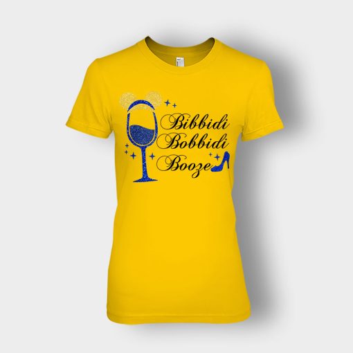 Bibbidi-Bobbidi-Booze-Cinderella-Inspired-Ladies-T-Shirt-Gold