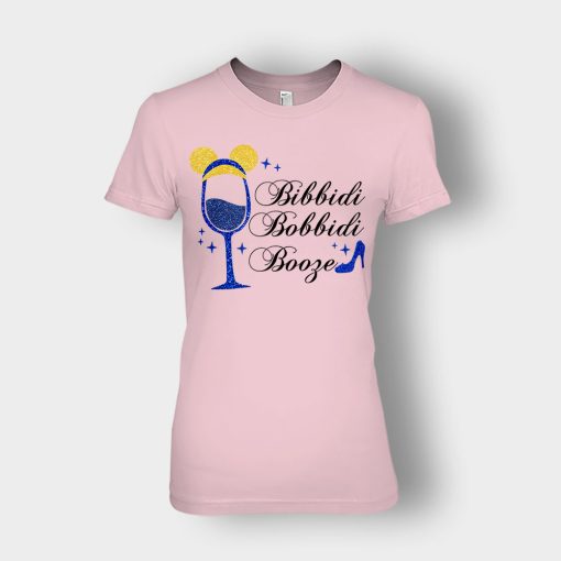 Bibbidi-Bobbidi-Booze-Cinderella-Inspired-Ladies-T-Shirt-Light-Pink