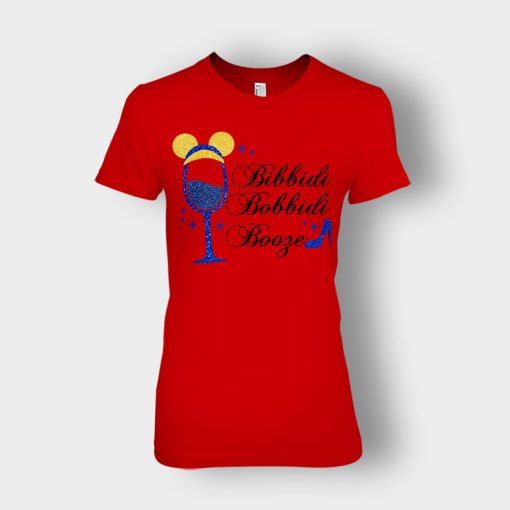 Bibbidi-Bobbidi-Booze-Cinderella-Inspired-Ladies-T-Shirt-Red