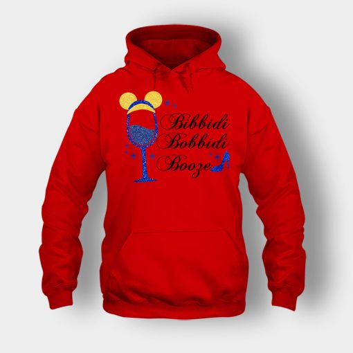 Bibbidi-Bobbidi-Booze-Cinderella-Inspired-Unisex-Hoodie-Red