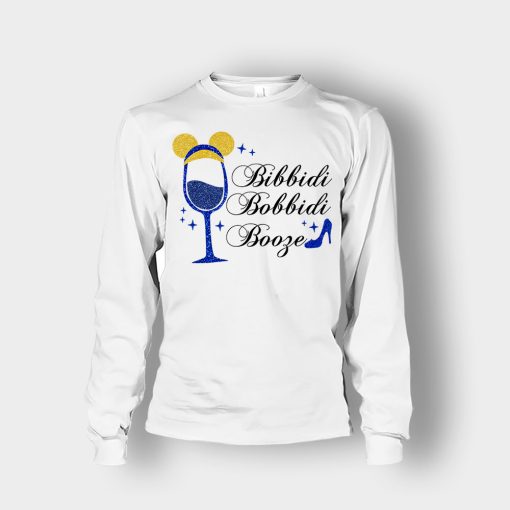 Bibbidi-Bobbidi-Booze-Cinderella-Inspired-Unisex-Long-Sleeve-White