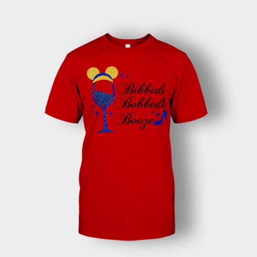 Bibbidi-Bobbidi-Booze-Cinderella-Inspired-Unisex-T-Shirt-Red