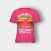 Bigfoot-Storm-Area-51-they-cant-stop-all-Kids-T-Shirt-Heliconia