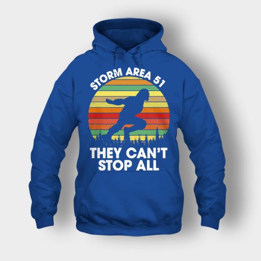 Bigfoot-Storm-Area-51-they-cant-stop-all-Unisex-Hoodie-Royal