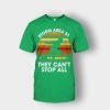 Bigfoot-Storm-Area-51-they-cant-stop-all-Unisex-T-Shirt-Irish-Green
