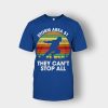Bigfoot-Storm-Area-51-they-cant-stop-all-Unisex-T-Shirt-Royal