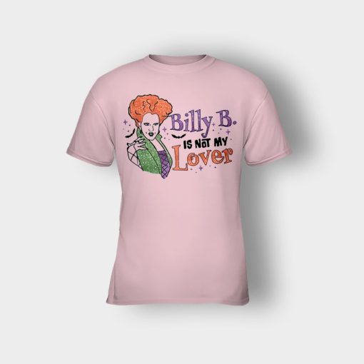 Billy-Butcherson-Is-Not-My-Lover-Halloween-Disney-Hocus-Pocus-Kids-T-Shirt-Light-Pink