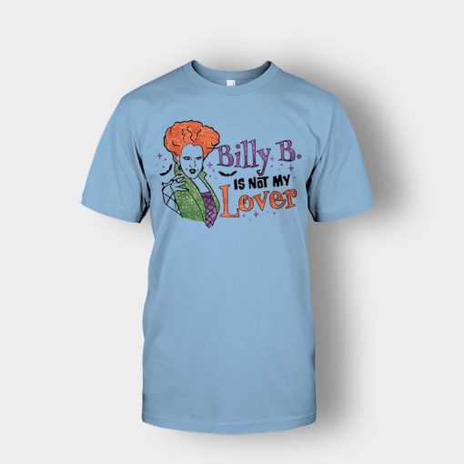 Billy-Butcherson-Is-Not-My-Lover-Halloween-Disney-Hocus-Pocus-Unisex-T-Shirt-Light-Blue