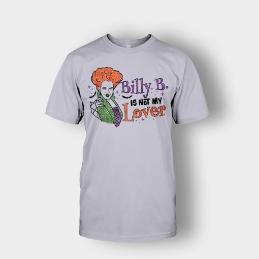 Billy-Butcherson-Is-Not-My-Lover-Halloween-Disney-Hocus-Pocus-Unisex-T-Shirt-Sport-Grey