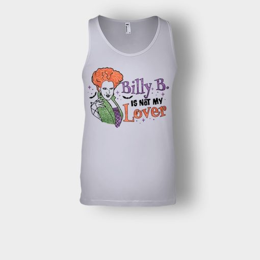 Billy-Butcherson-Is-Not-My-Lover-Halloween-Disney-Hocus-Pocus-Unisex-Tank-Top-Sport-Grey