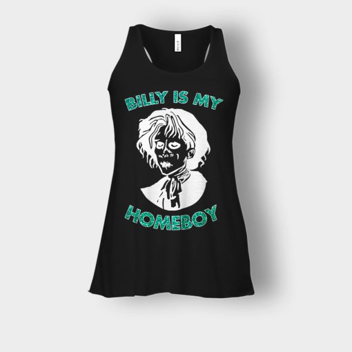 Billy-Butcherson-is-my-Homeboy-Disney-Hocus-Pocus-Bella-Womens-Flowy-Tank-Black