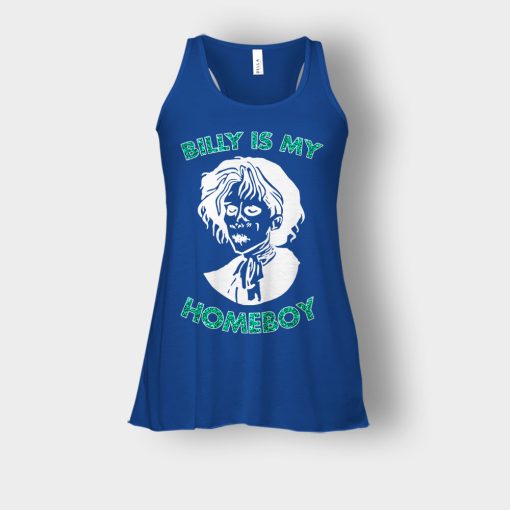 Billy-Butcherson-is-my-Homeboy-Disney-Hocus-Pocus-Bella-Womens-Flowy-Tank-Royal