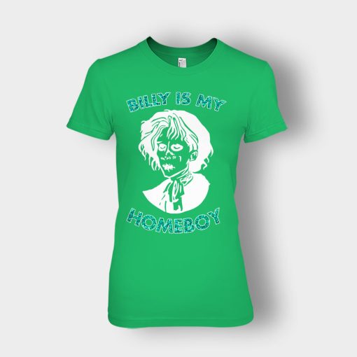 Billy-Butcherson-is-my-Homeboy-Disney-Hocus-Pocus-Ladies-T-Shirt-Irish-Green