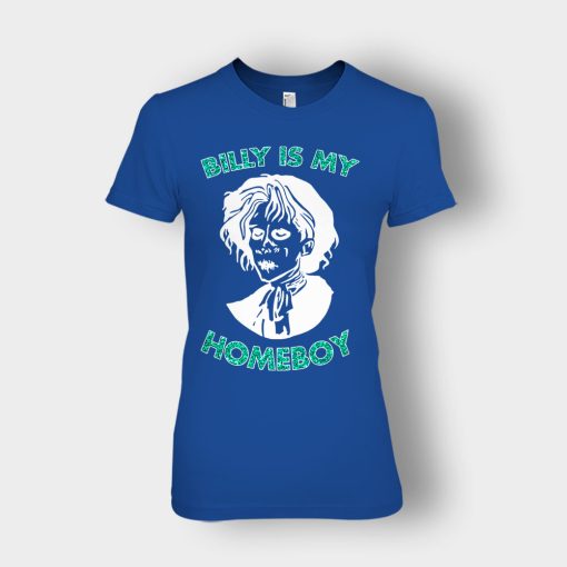 Billy-Butcherson-is-my-Homeboy-Disney-Hocus-Pocus-Ladies-T-Shirt-Royal