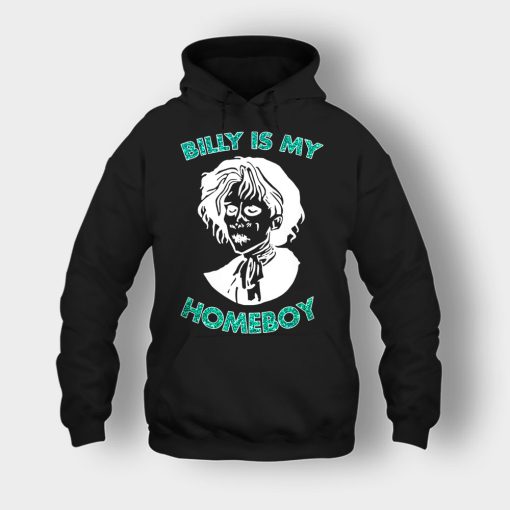 Billy-Butcherson-is-my-Homeboy-Disney-Hocus-Pocus-Unisex-Hoodie-Black