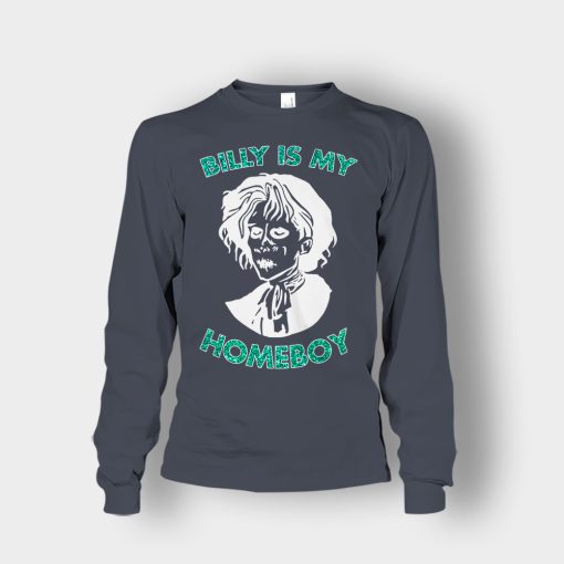 Billy-Butcherson-is-my-Homeboy-Disney-Hocus-Pocus-Unisex-Long-Sleeve-Dark-Heather