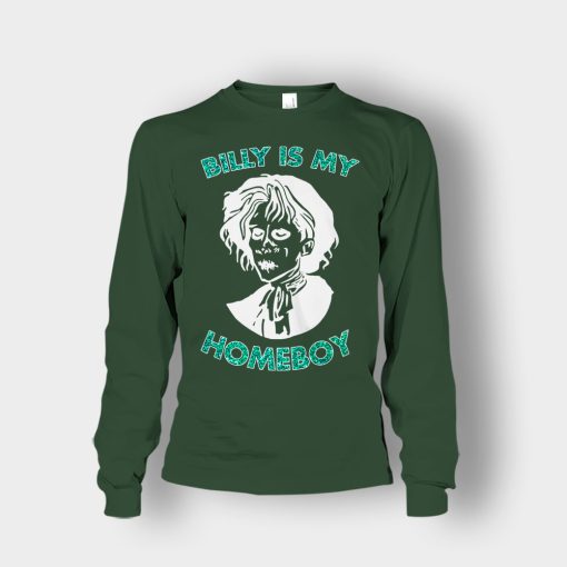 Billy-Butcherson-is-my-Homeboy-Disney-Hocus-Pocus-Unisex-Long-Sleeve-Forest