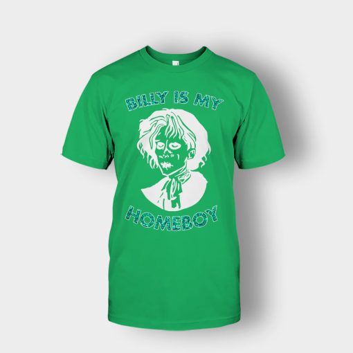 Billy-Butcherson-is-my-Homeboy-Disney-Hocus-Pocus-Unisex-T-Shirt-Irish-Green