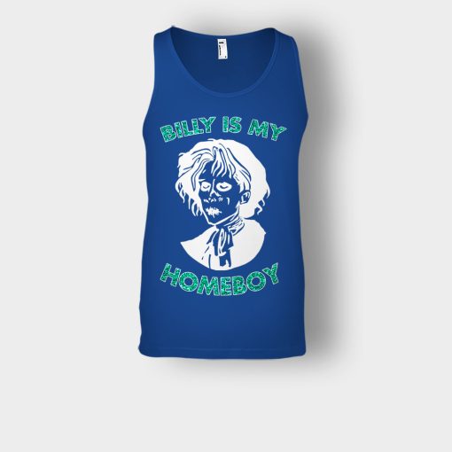 Billy-Butcherson-is-my-Homeboy-Disney-Hocus-Pocus-Unisex-Tank-Top-Royal