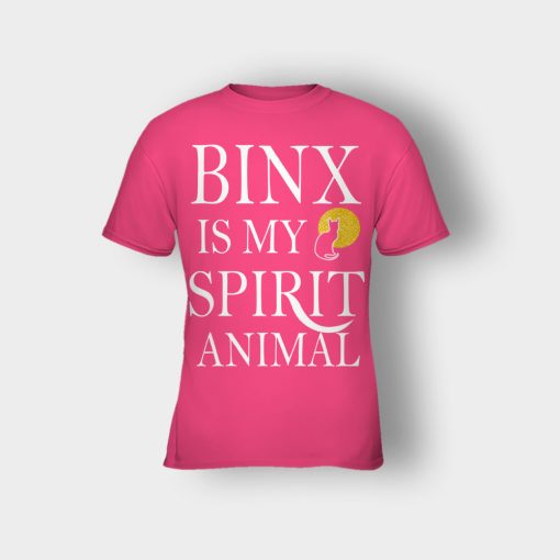 Binx-Is-My-Spirit-Animal-Sanderson-Sisters-Disney-Hocus-Pocus-Kids-T-Shirt-Heliconia