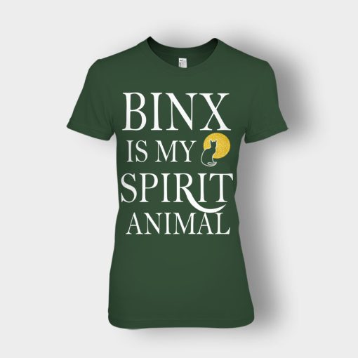 Binx-Is-My-Spirit-Animal-Sanderson-Sisters-Disney-Hocus-Pocus-Ladies-T-Shirt-Forest