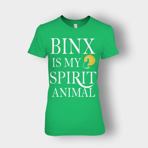 Binx-Is-My-Spirit-Animal-Sanderson-Sisters-Disney-Hocus-Pocus-Ladies-T-Shirt-Irish-Green